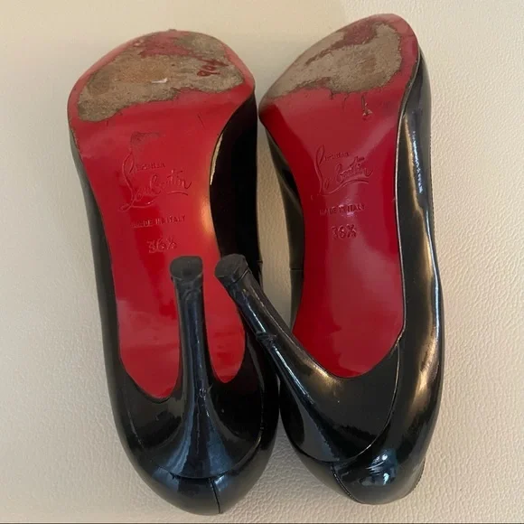 Christian Louboutin New Simple Pump - Picture 11 of 11
